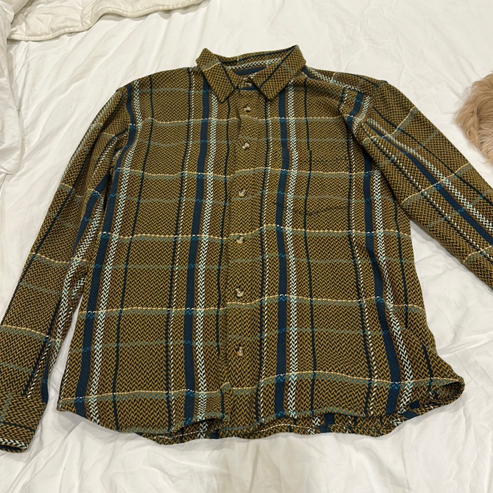 Men’s Corridor Button Down Shirt